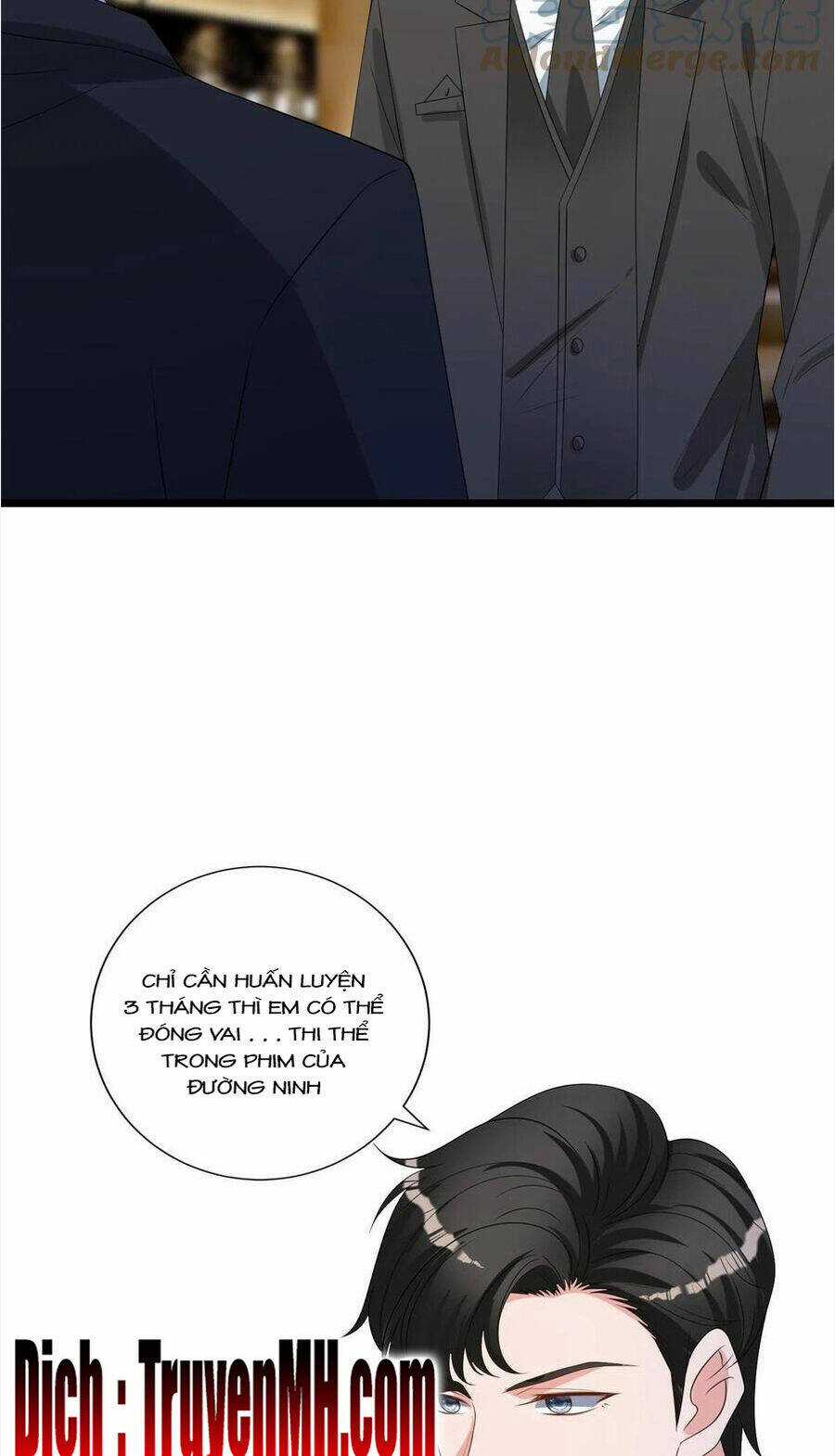 Ông Xã Kết Hôn Thử, Mạnh Thêm Chút Nữa Đi Chapter 593 trang 5