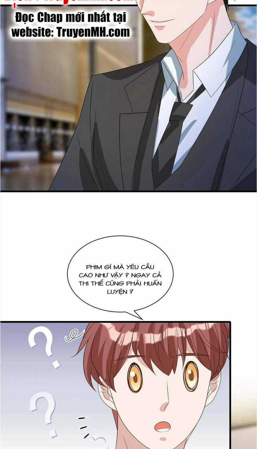 Ông Xã Kết Hôn Thử, Mạnh Thêm Chút Nữa Đi Chapter 593 trang 6