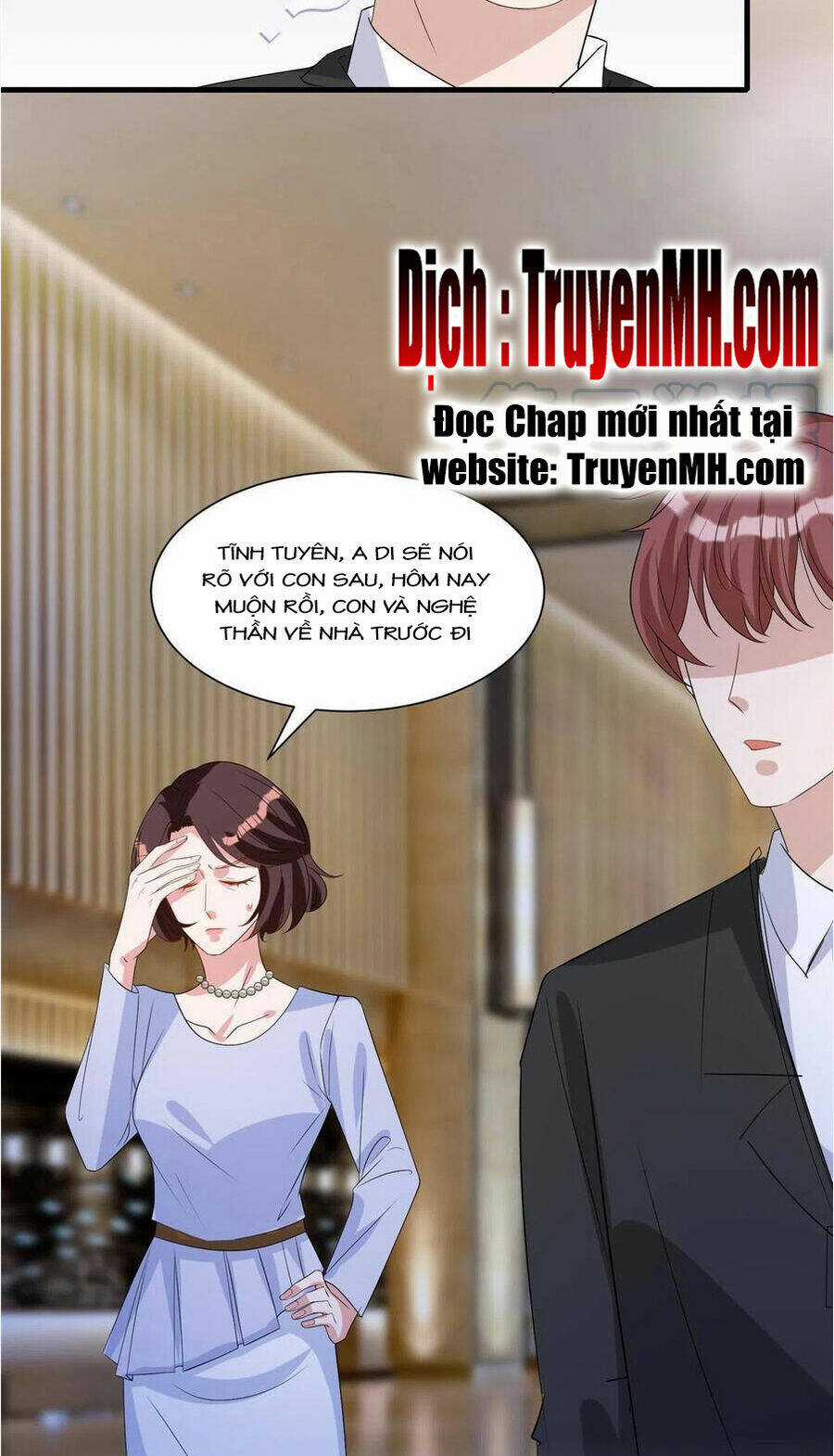 Ông Xã Kết Hôn Thử, Mạnh Thêm Chút Nữa Đi Chapter 593 trang 7