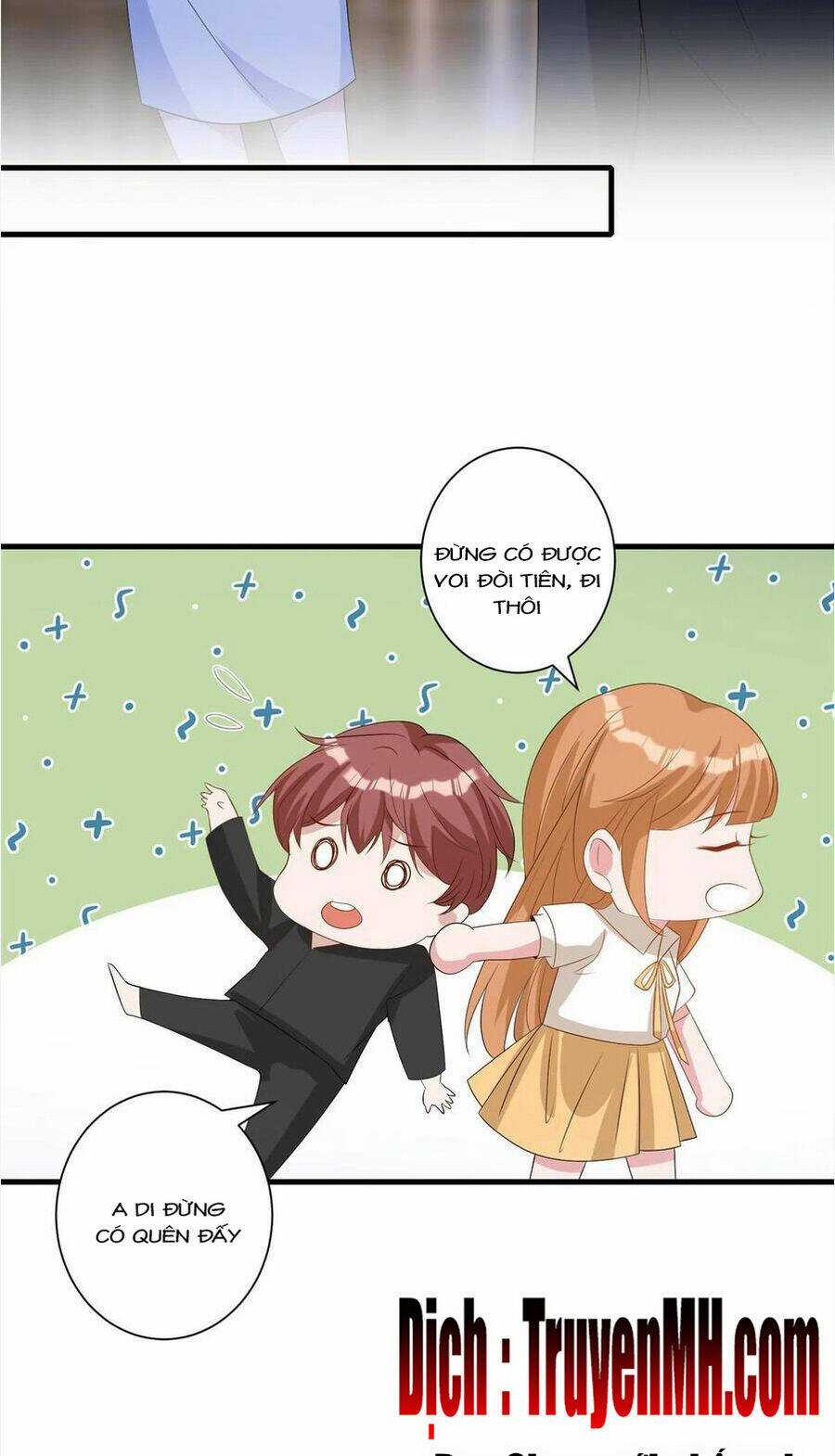 Ông Xã Kết Hôn Thử, Mạnh Thêm Chút Nữa Đi Chapter 593 trang 8