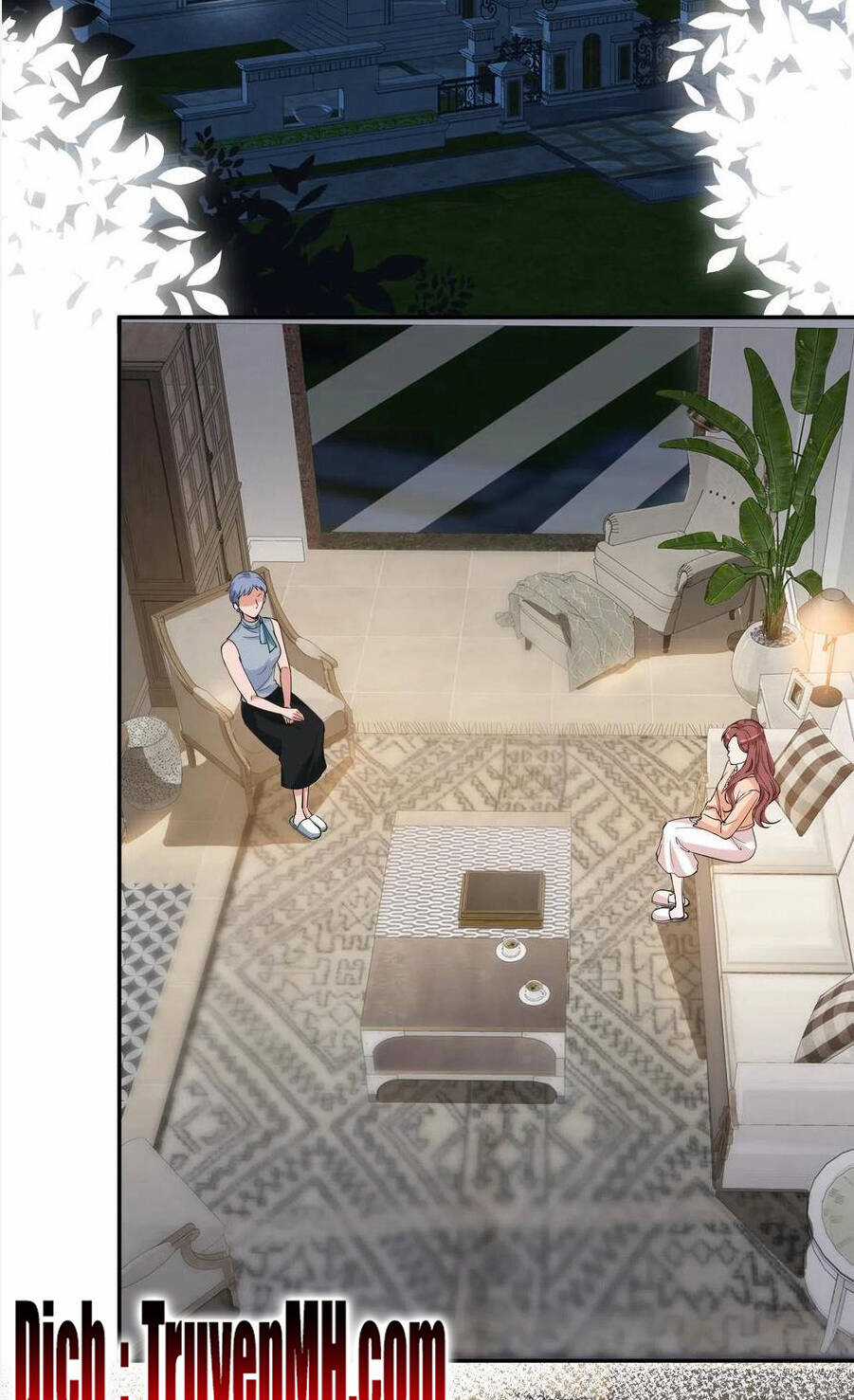 Ông Xã Kết Hôn Thử, Mạnh Thêm Chút Nữa Đi Chapter 594 trang 10