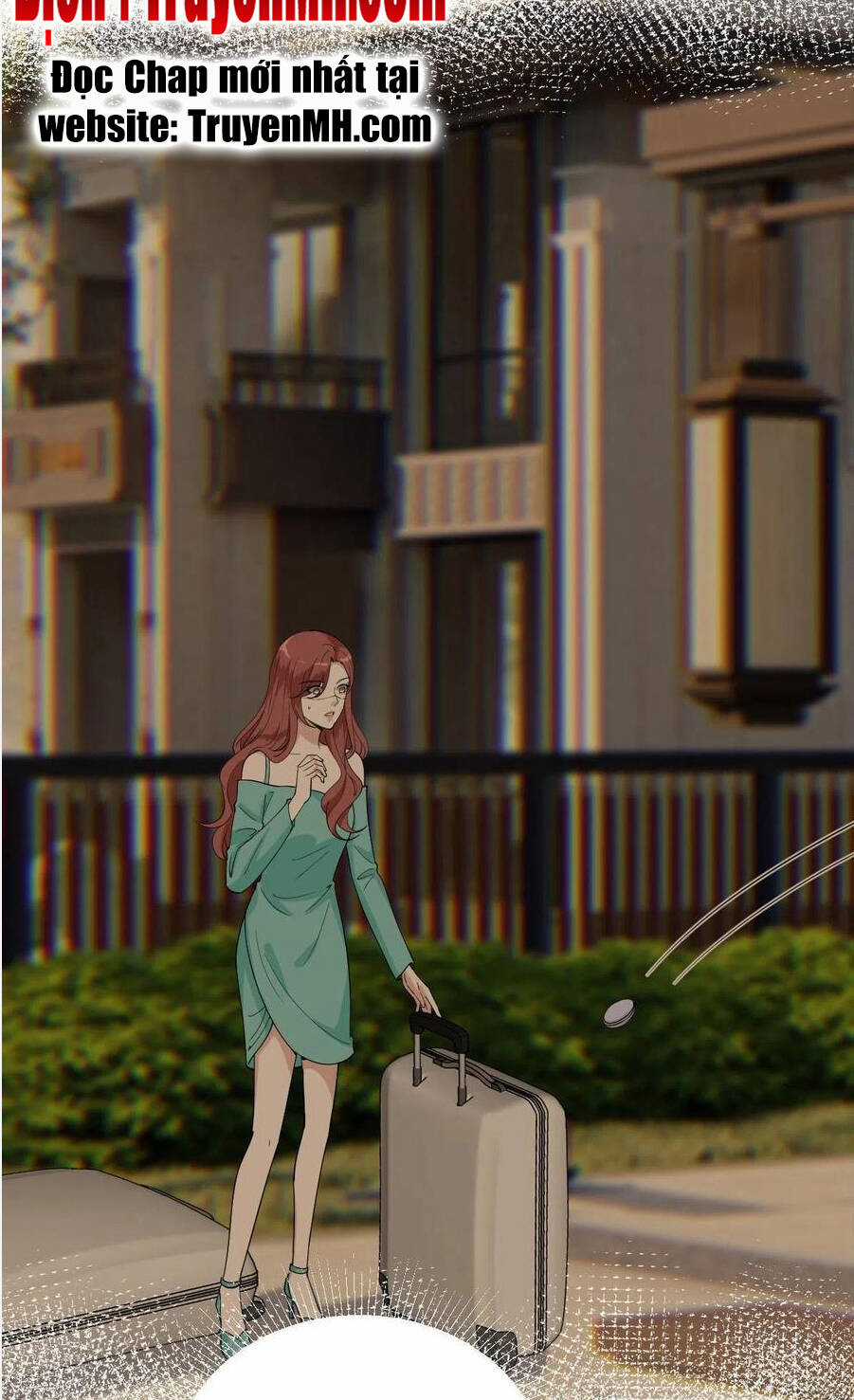 Ông Xã Kết Hôn Thử, Mạnh Thêm Chút Nữa Đi Chapter 594 trang 11