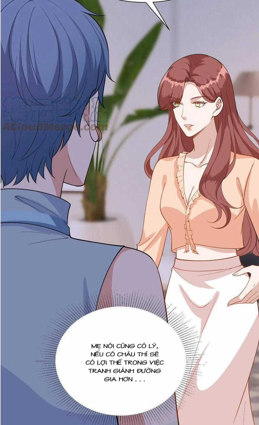 Ông Xã Kết Hôn Thử, Mạnh Thêm Chút Nữa Đi Chapter 594 trang 16