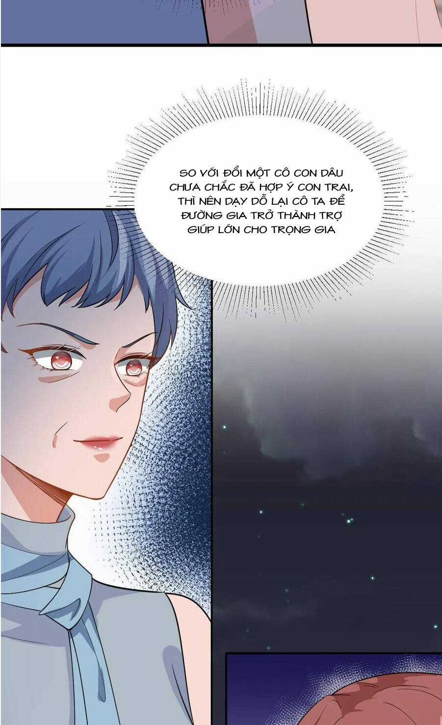 Ông Xã Kết Hôn Thử, Mạnh Thêm Chút Nữa Đi Chapter 594 trang 17