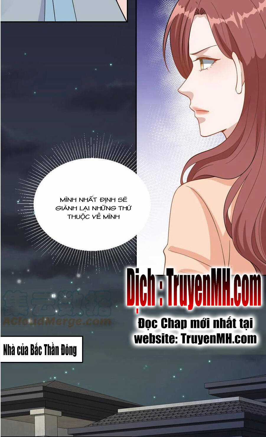Ông Xã Kết Hôn Thử, Mạnh Thêm Chút Nữa Đi Chapter 594 trang 18