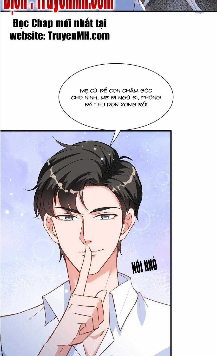 Ông Xã Kết Hôn Thử, Mạnh Thêm Chút Nữa Đi Chapter 594 trang 2