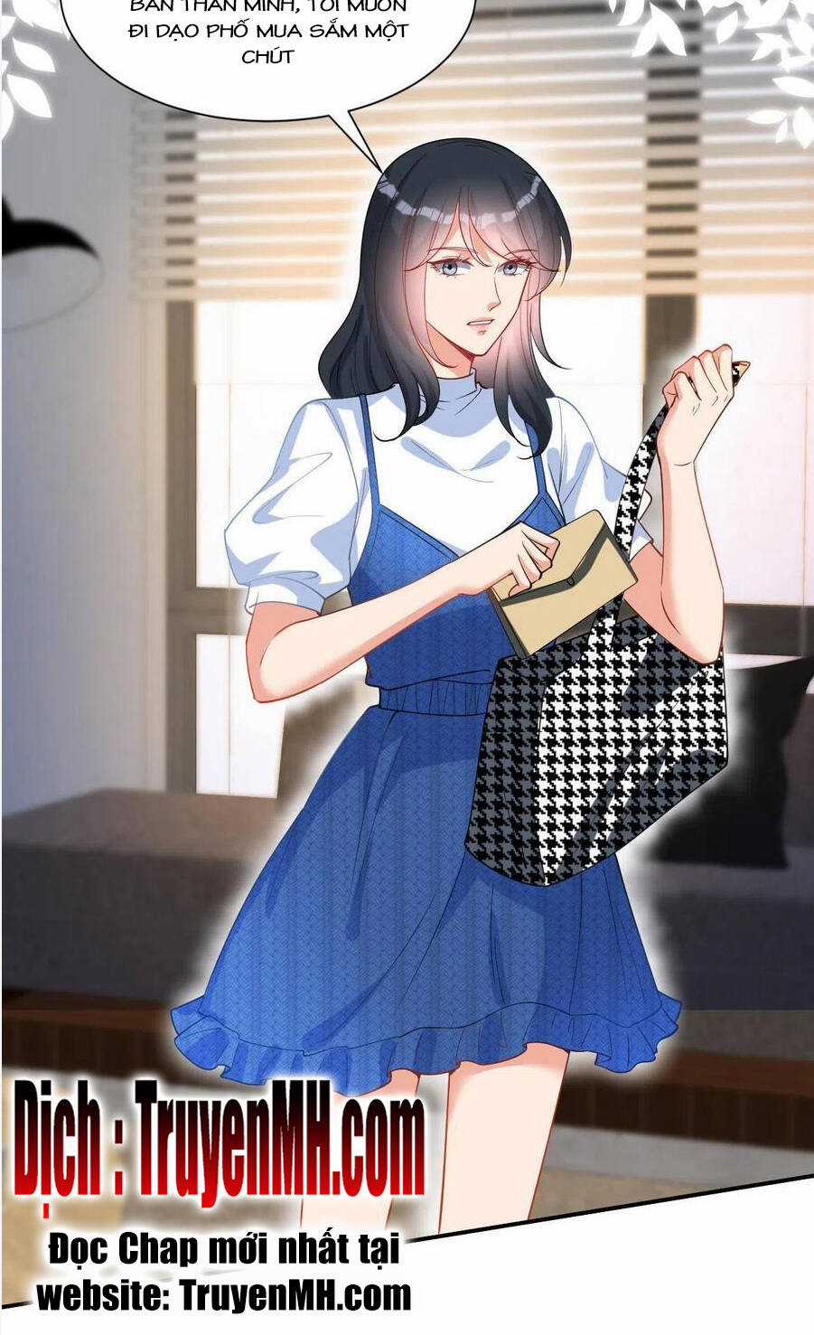 Ông Xã Kết Hôn Thử, Mạnh Thêm Chút Nữa Đi Chapter 594 trang 20