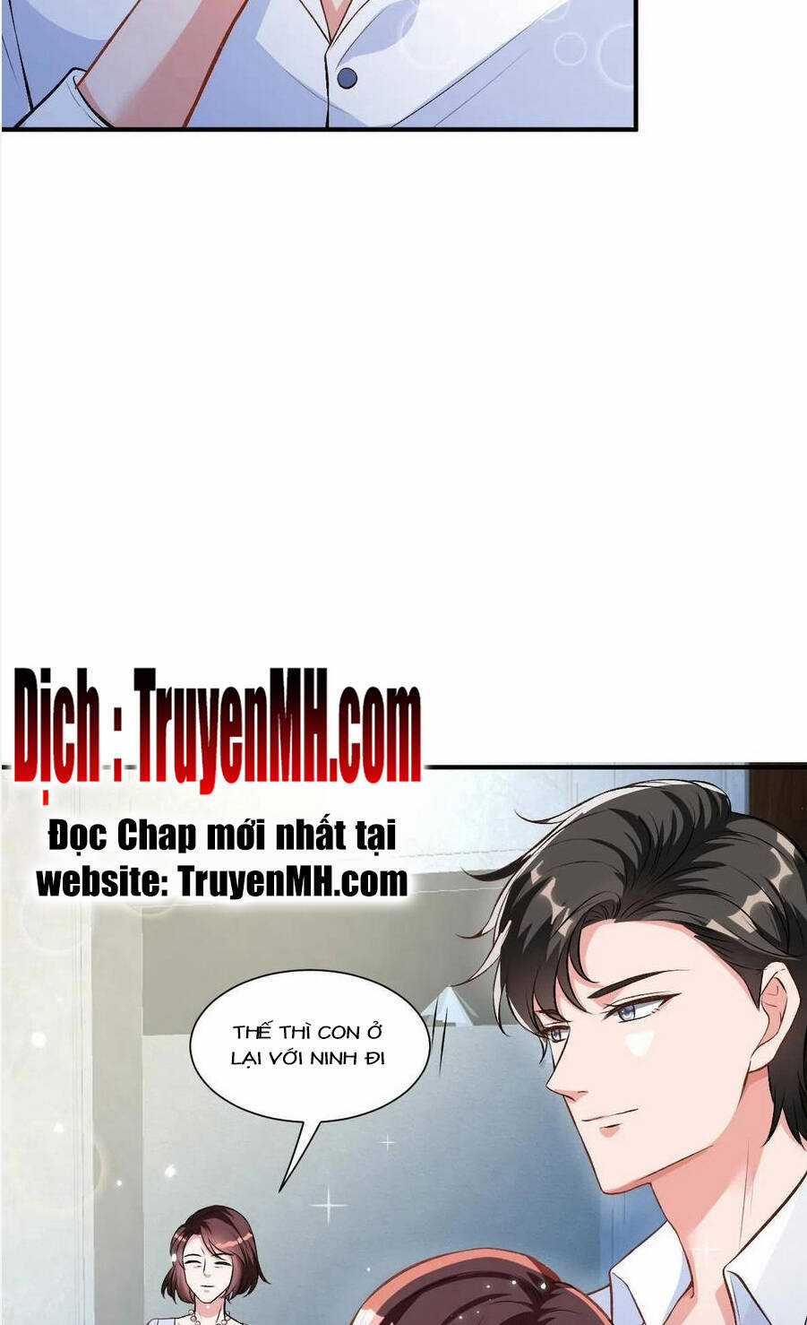 Ông Xã Kết Hôn Thử, Mạnh Thêm Chút Nữa Đi Chapter 594 trang 3