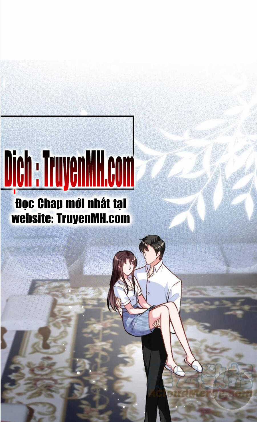 Ông Xã Kết Hôn Thử, Mạnh Thêm Chút Nữa Đi Chapter 594 trang 5