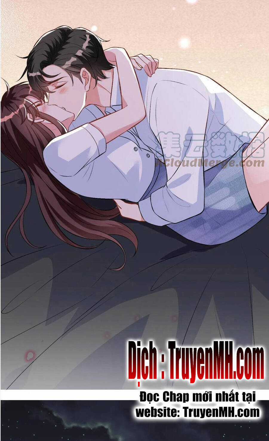 Ông Xã Kết Hôn Thử, Mạnh Thêm Chút Nữa Đi Chapter 594 trang 8