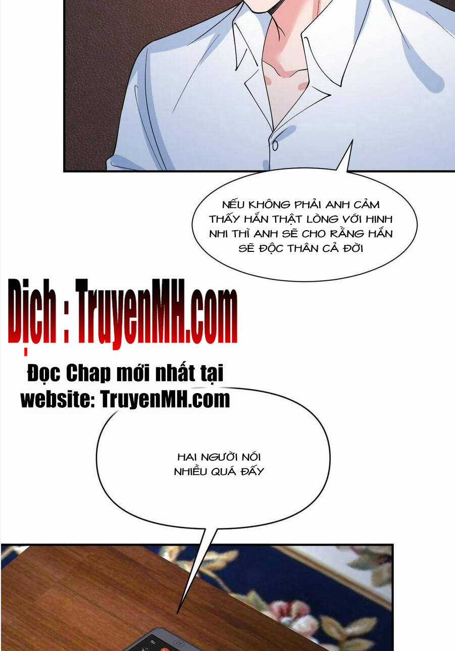 Ông Xã Kết Hôn Thử, Mạnh Thêm Chút Nữa Đi Chapter 595 trang 12