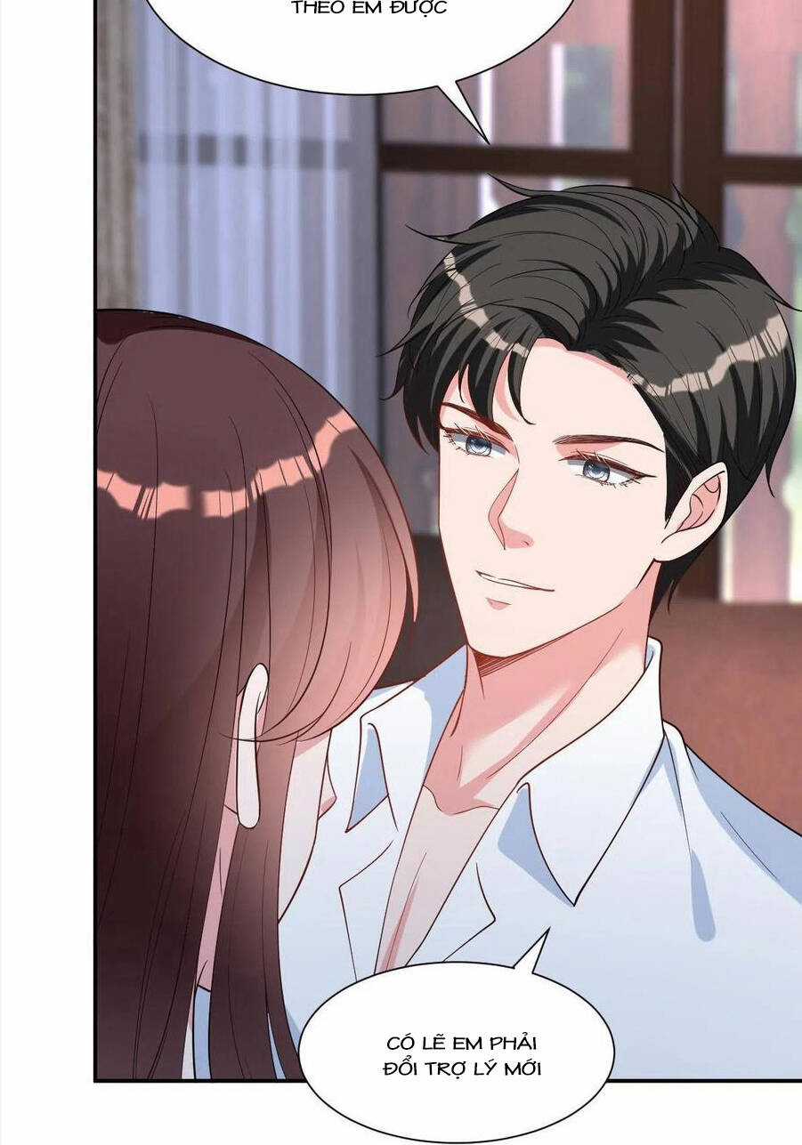 Ông Xã Kết Hôn Thử, Mạnh Thêm Chút Nữa Đi Chapter 595 trang 15