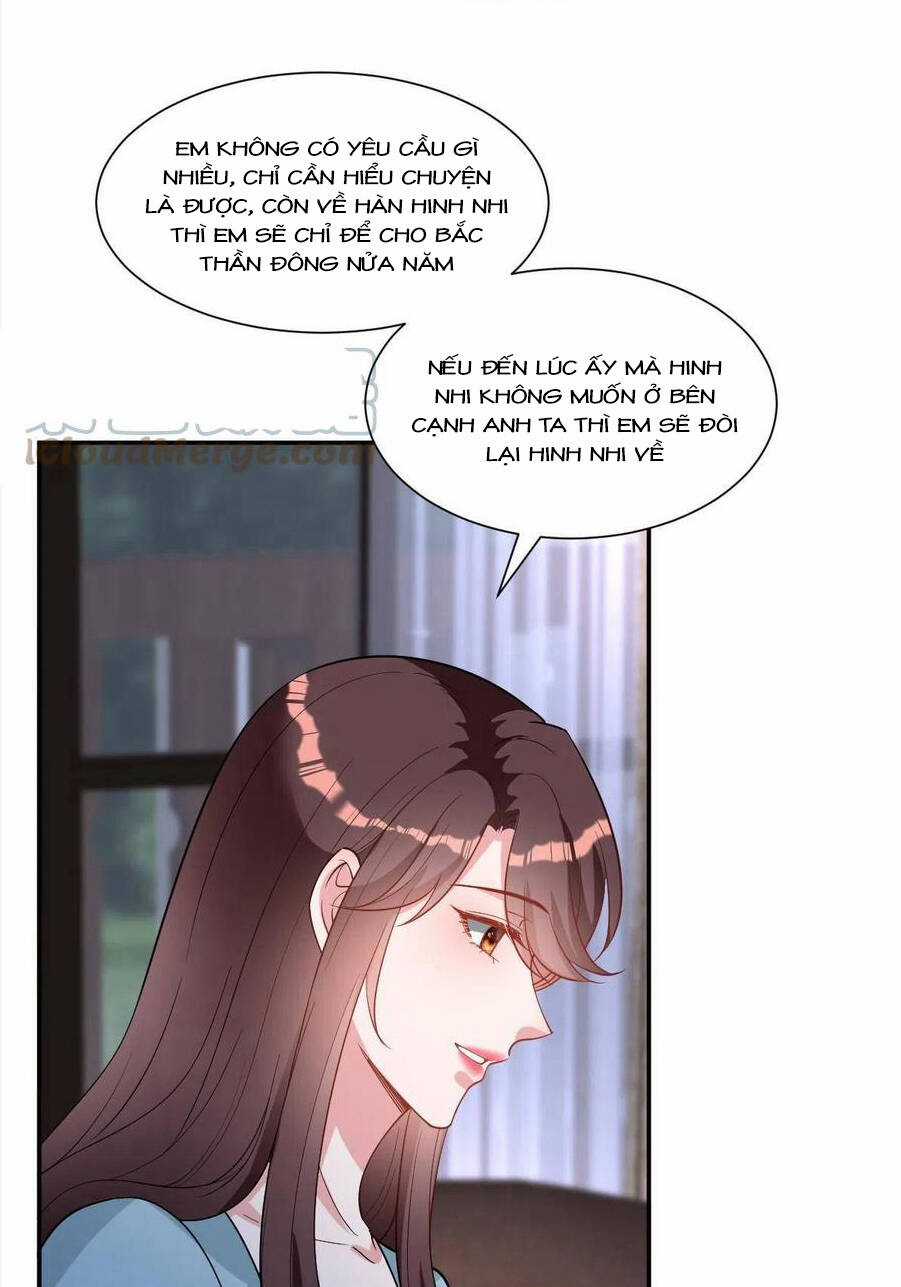 Ông Xã Kết Hôn Thử, Mạnh Thêm Chút Nữa Đi Chapter 595 trang 16