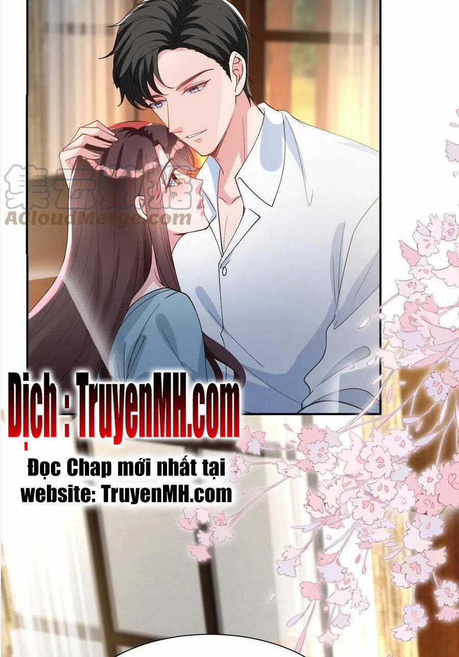 Ông Xã Kết Hôn Thử, Mạnh Thêm Chút Nữa Đi Chapter 595 trang 18