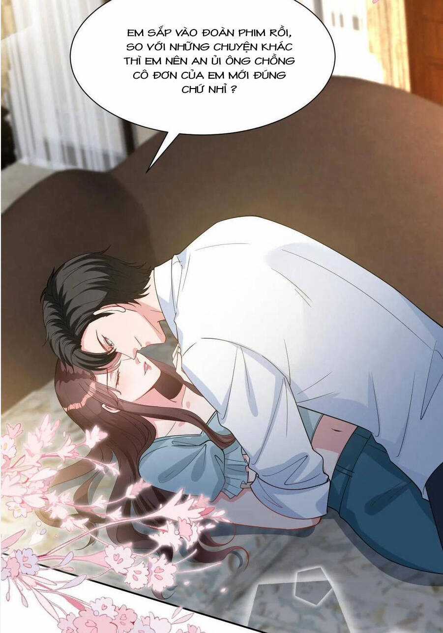 Ông Xã Kết Hôn Thử, Mạnh Thêm Chút Nữa Đi Chapter 595 trang 19