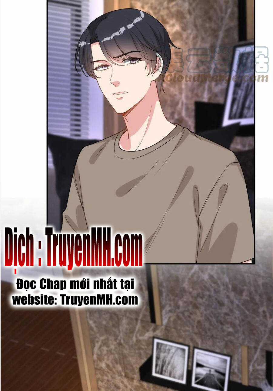 Ông Xã Kết Hôn Thử, Mạnh Thêm Chút Nữa Đi Chapter 595 trang 3