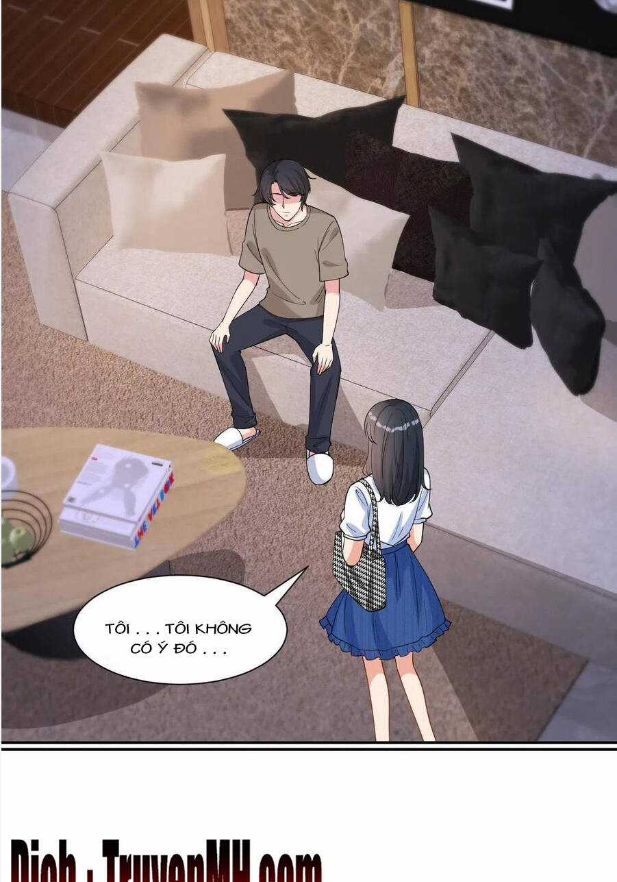 Ông Xã Kết Hôn Thử, Mạnh Thêm Chút Nữa Đi Chapter 595 trang 4