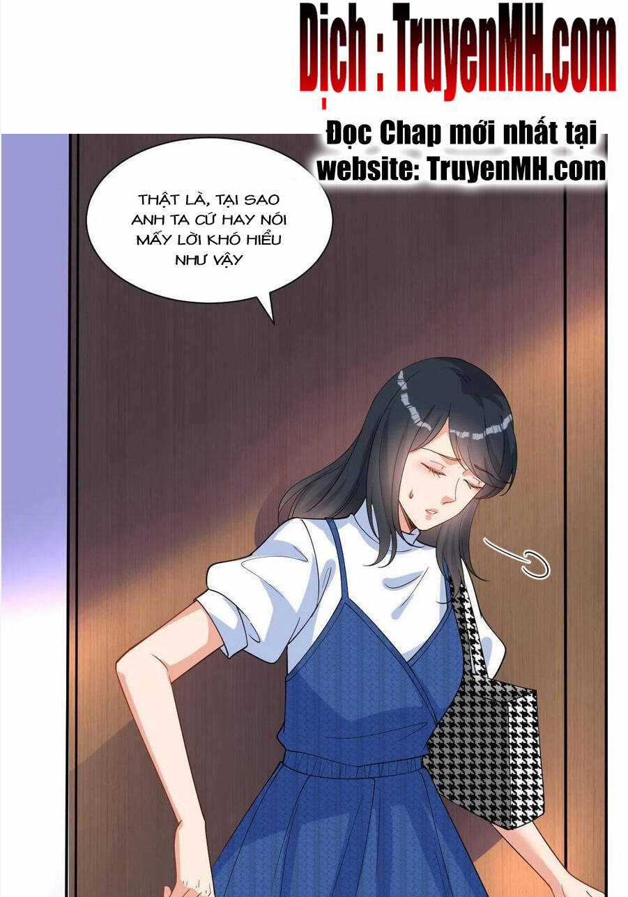 Ông Xã Kết Hôn Thử, Mạnh Thêm Chút Nữa Đi Chapter 595 trang 7