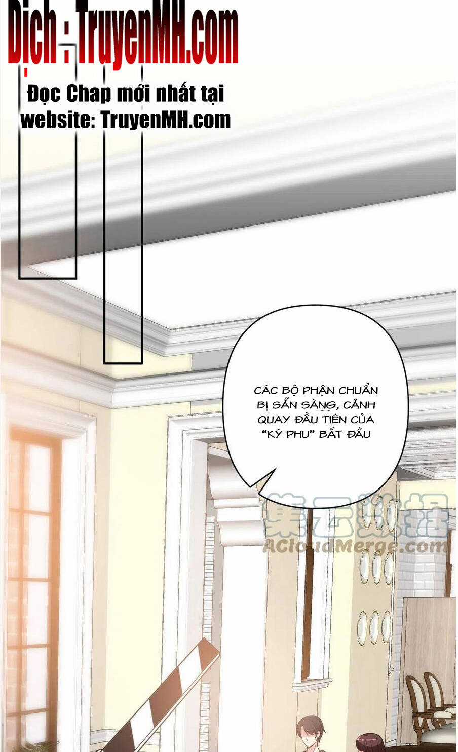 Ông Xã Kết Hôn Thử, Mạnh Thêm Chút Nữa Đi Chapter 596 trang 13