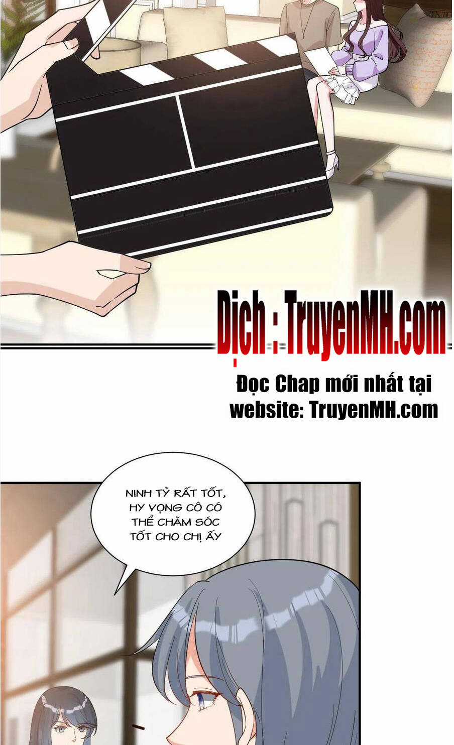 Ông Xã Kết Hôn Thử, Mạnh Thêm Chút Nữa Đi Chapter 596 trang 14