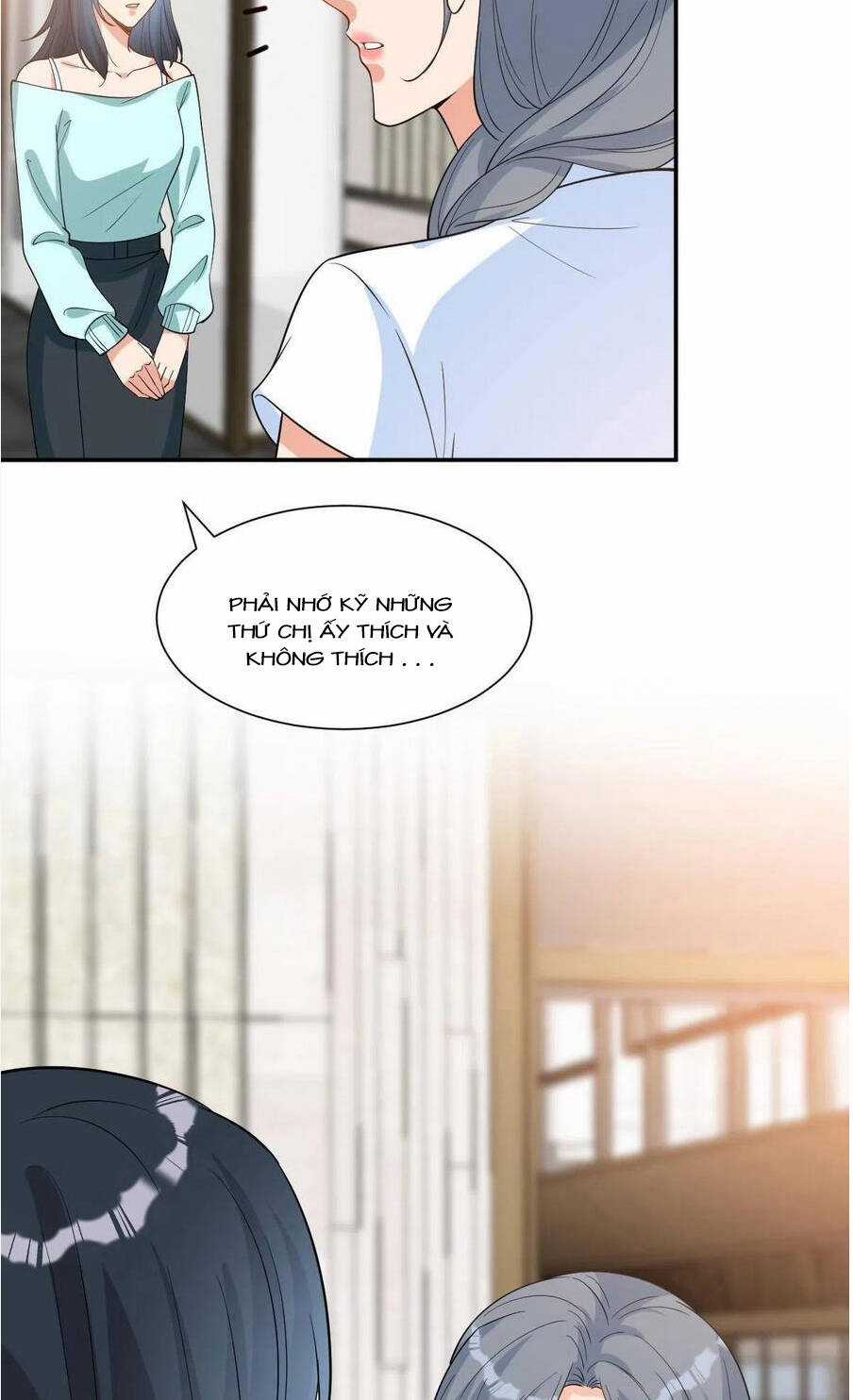 Ông Xã Kết Hôn Thử, Mạnh Thêm Chút Nữa Đi Chapter 596 trang 15