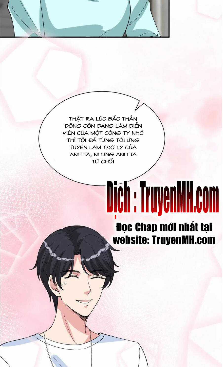 Ông Xã Kết Hôn Thử, Mạnh Thêm Chút Nữa Đi Chapter 596 trang 18