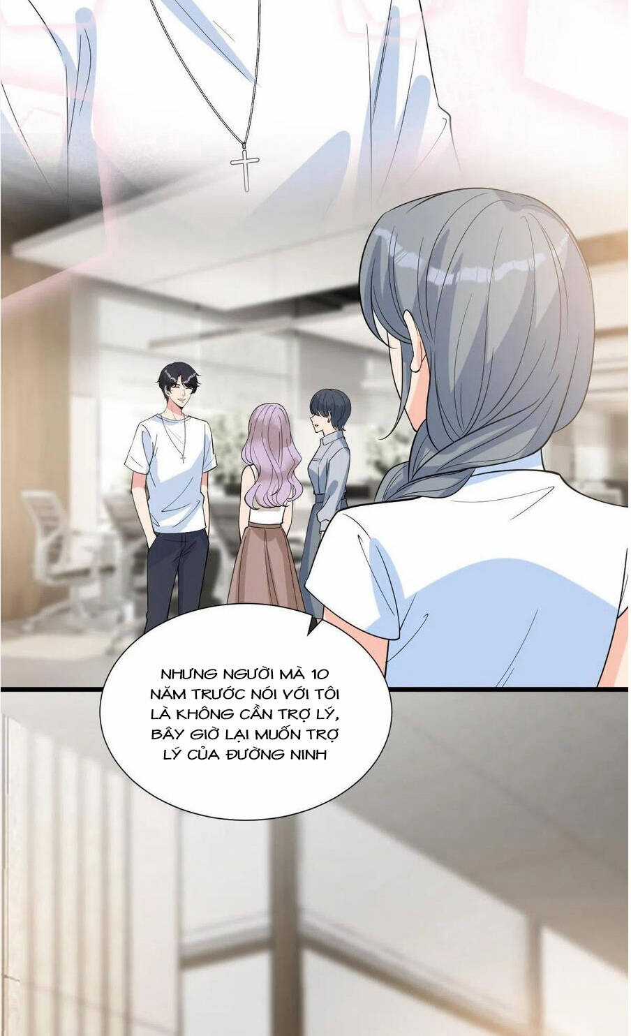 Ông Xã Kết Hôn Thử, Mạnh Thêm Chút Nữa Đi Chapter 596 trang 19