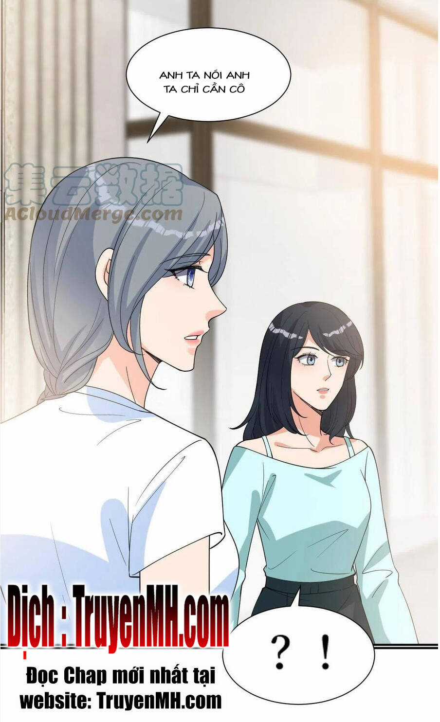 Ông Xã Kết Hôn Thử, Mạnh Thêm Chút Nữa Đi Chapter 596 trang 20