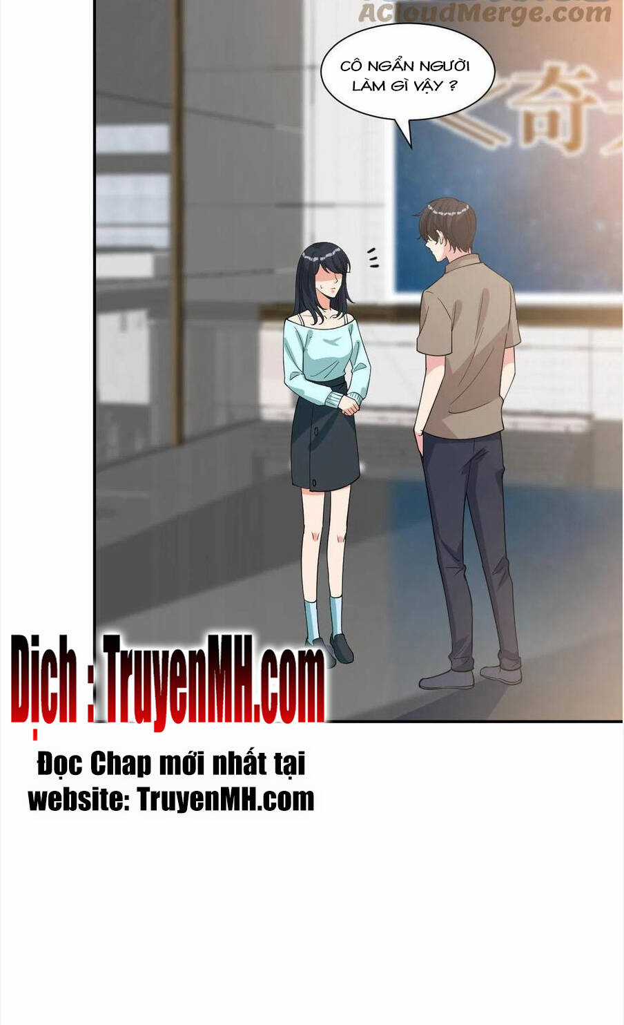 Ông Xã Kết Hôn Thử, Mạnh Thêm Chút Nữa Đi Chapter 596 trang 3