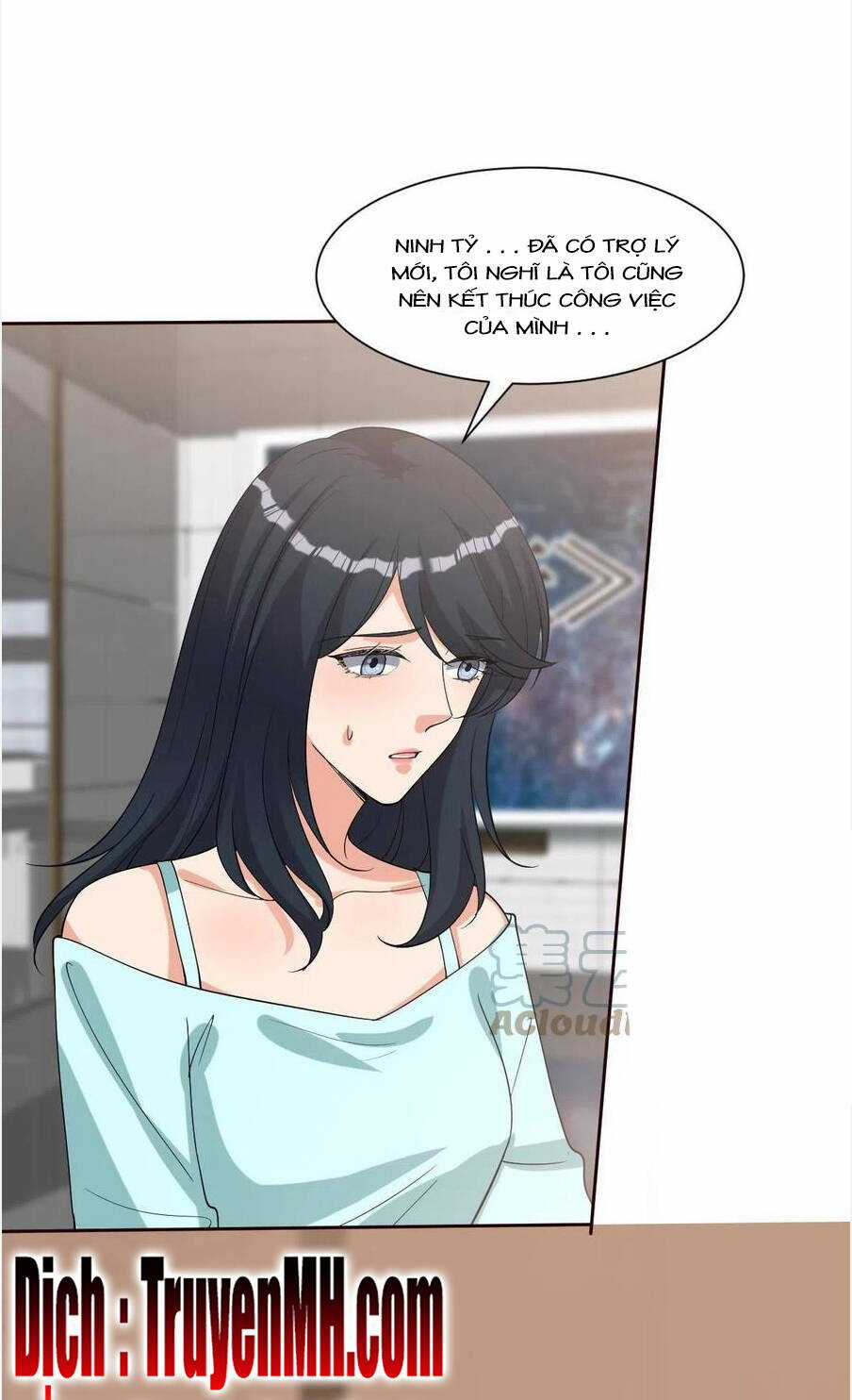 Ông Xã Kết Hôn Thử, Mạnh Thêm Chút Nữa Đi Chapter 596 trang 4