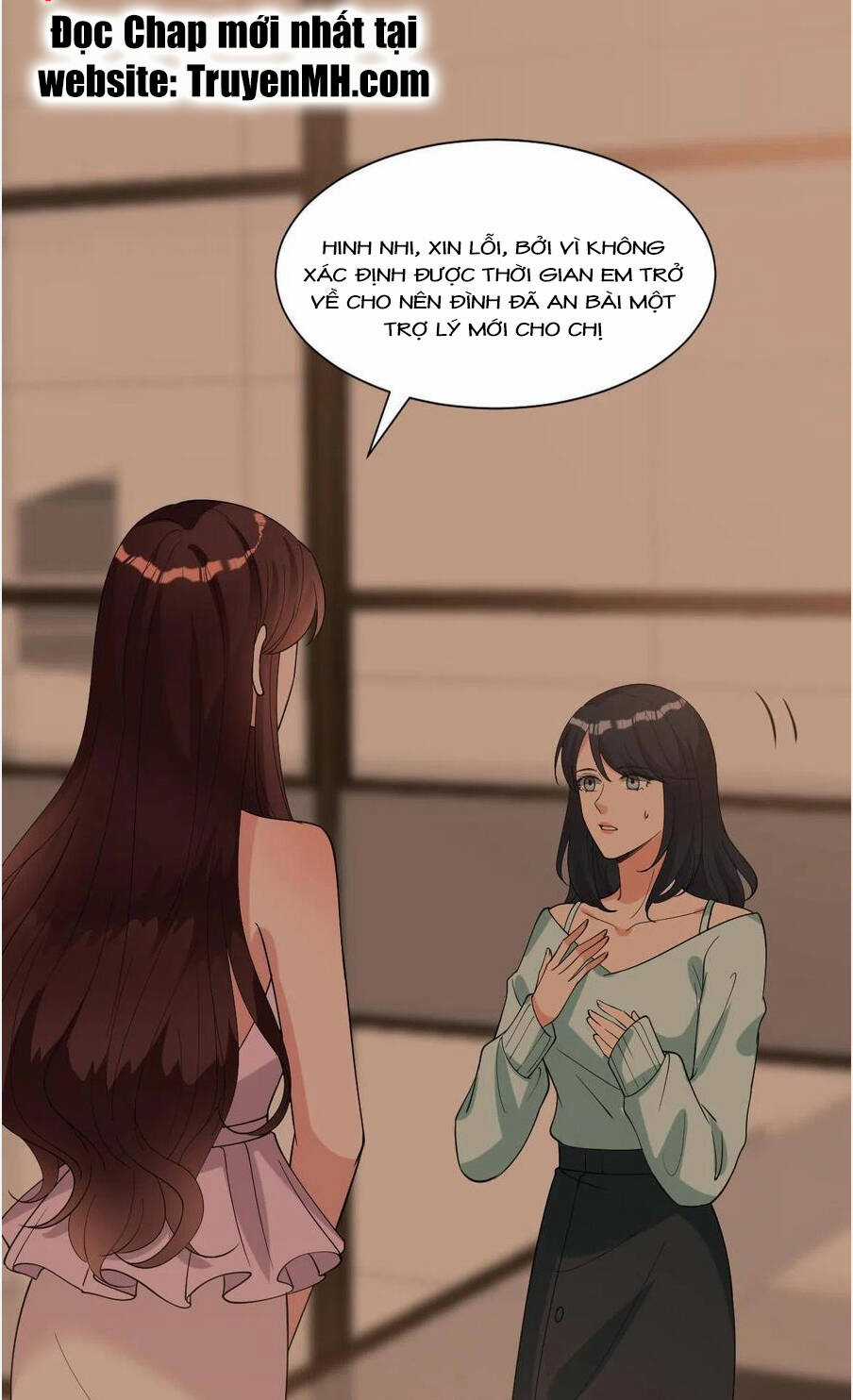 Ông Xã Kết Hôn Thử, Mạnh Thêm Chút Nữa Đi Chapter 596 trang 5