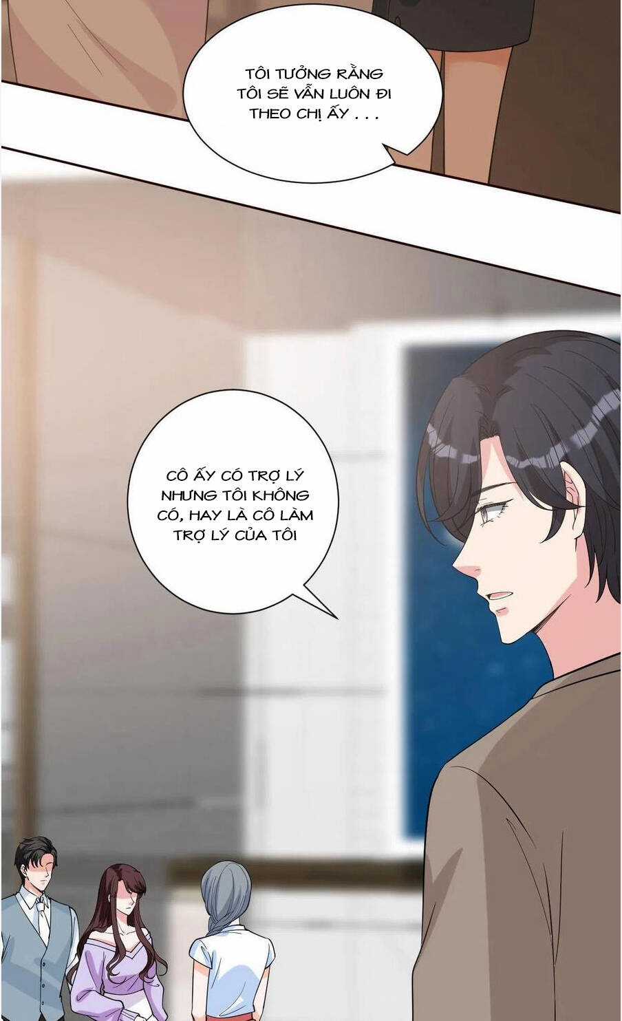 Ông Xã Kết Hôn Thử, Mạnh Thêm Chút Nữa Đi Chapter 596 trang 6