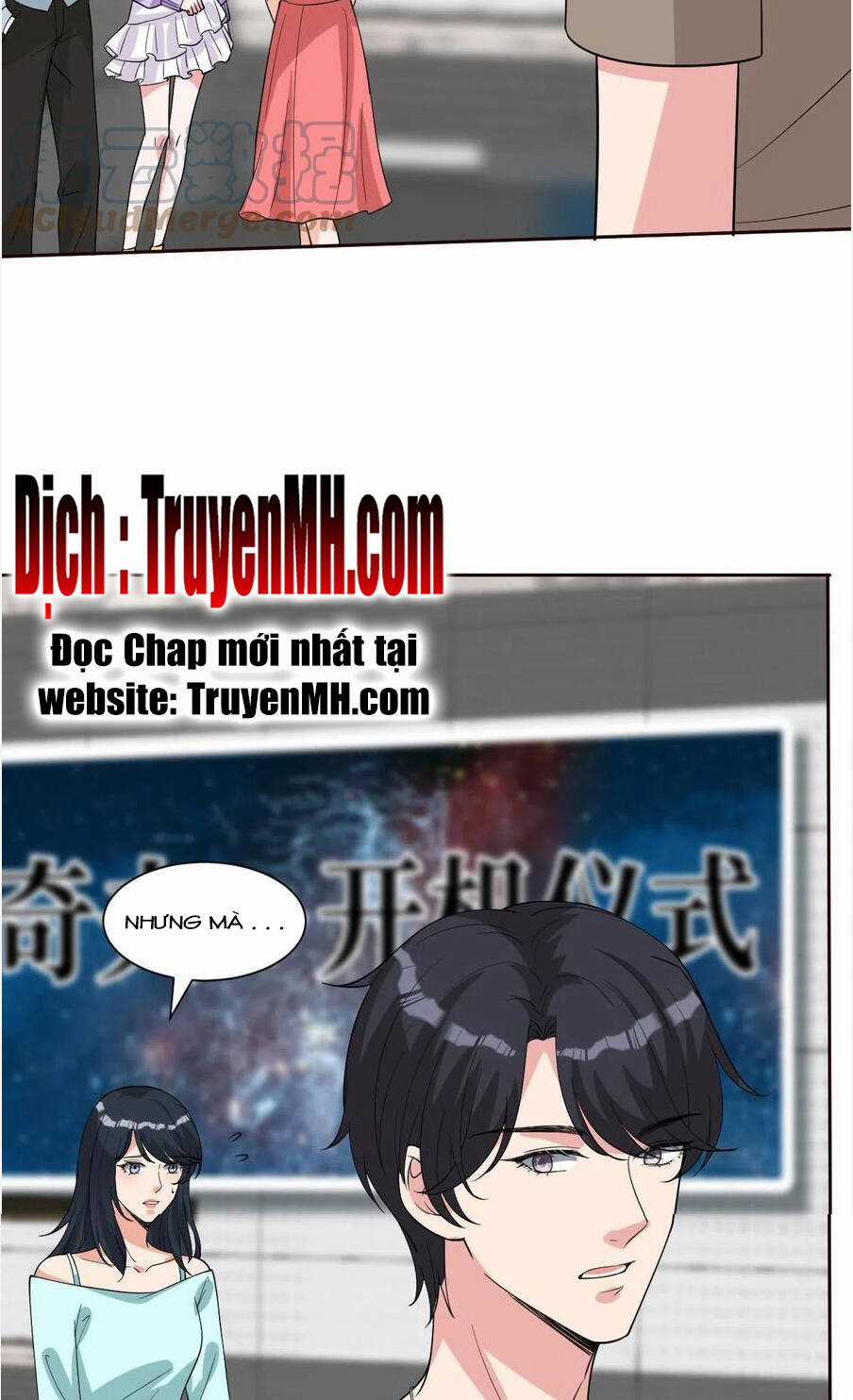 Ông Xã Kết Hôn Thử, Mạnh Thêm Chút Nữa Đi Chapter 596 trang 7