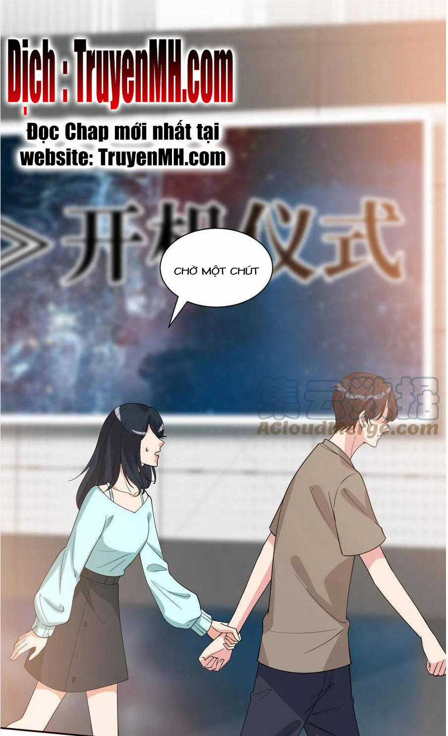 Ông Xã Kết Hôn Thử, Mạnh Thêm Chút Nữa Đi Chapter 596 trang 9