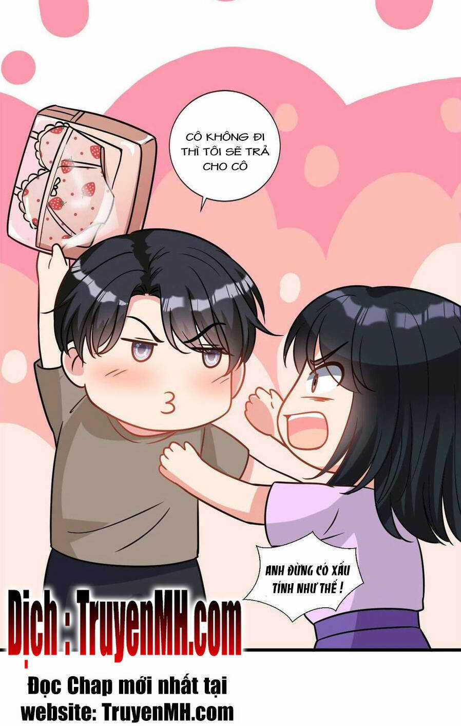 Ông Xã Kết Hôn Thử, Mạnh Thêm Chút Nữa Đi Chapter 597 trang 10