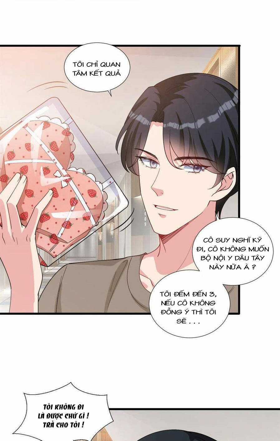 Ông Xã Kết Hôn Thử, Mạnh Thêm Chút Nữa Đi Chapter 597 trang 11