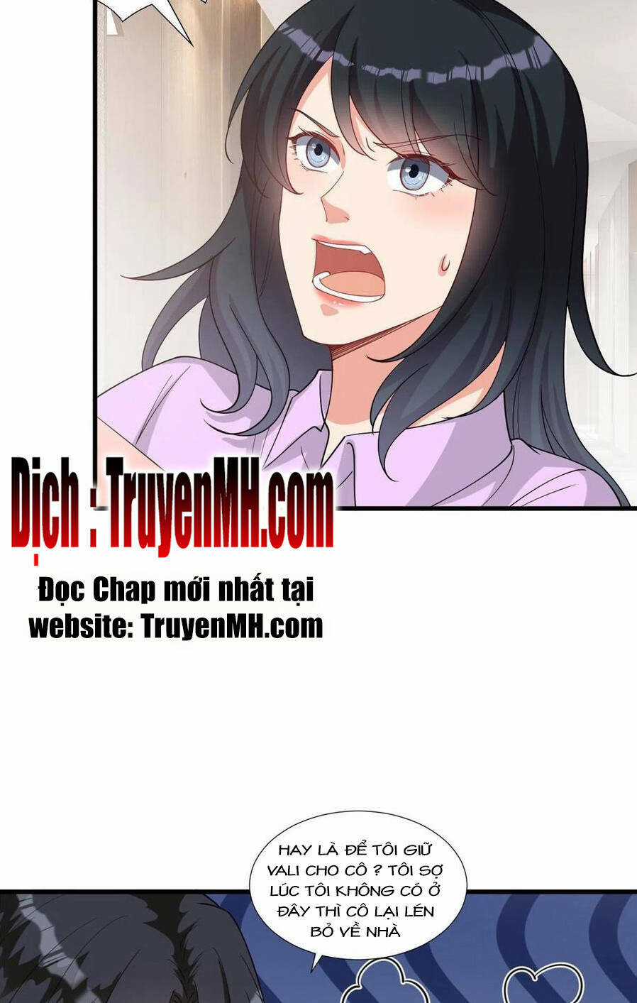 Ông Xã Kết Hôn Thử, Mạnh Thêm Chút Nữa Đi Chapter 597 trang 12