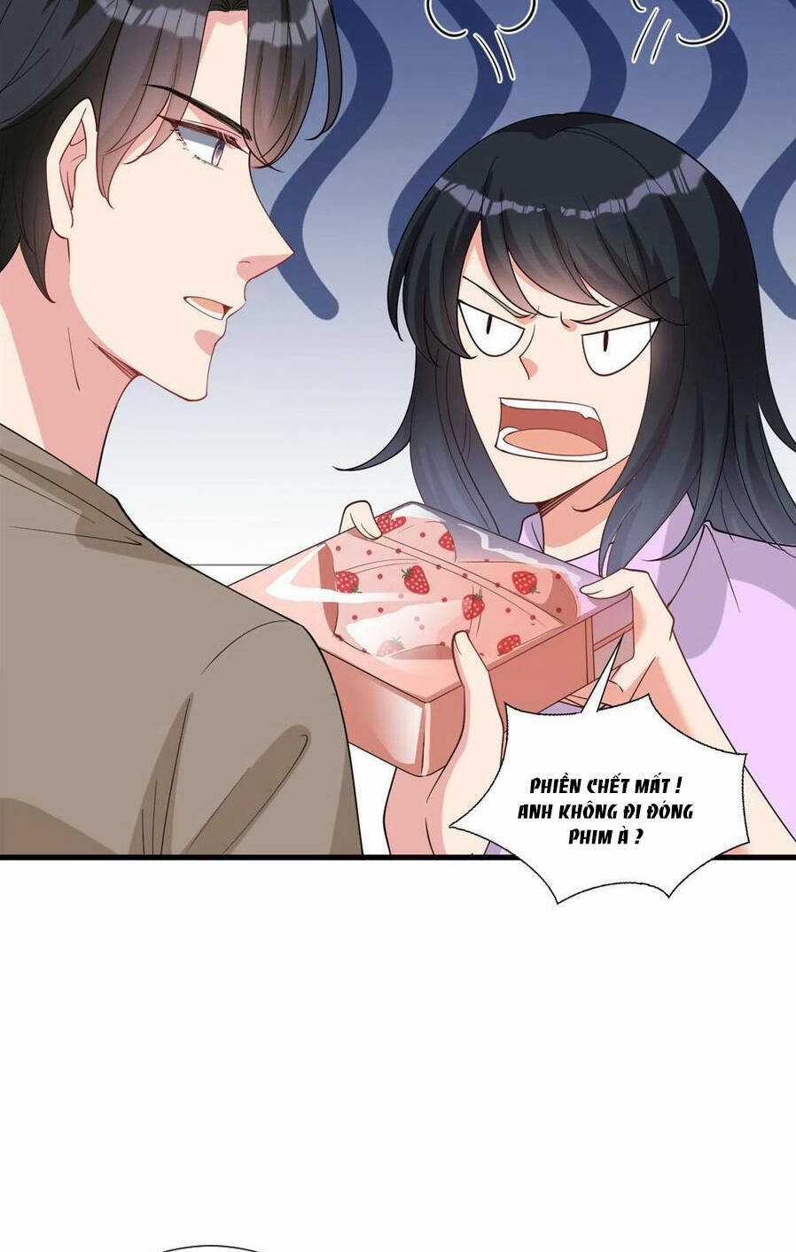 Ông Xã Kết Hôn Thử, Mạnh Thêm Chút Nữa Đi Chapter 597 trang 13