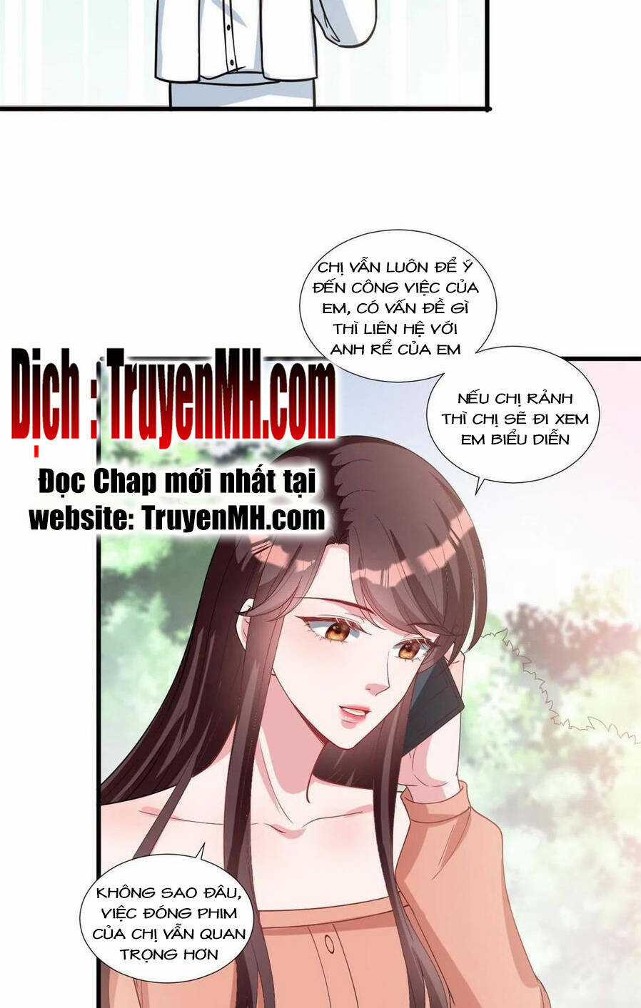 Ông Xã Kết Hôn Thử, Mạnh Thêm Chút Nữa Đi Chapter 597 trang 18