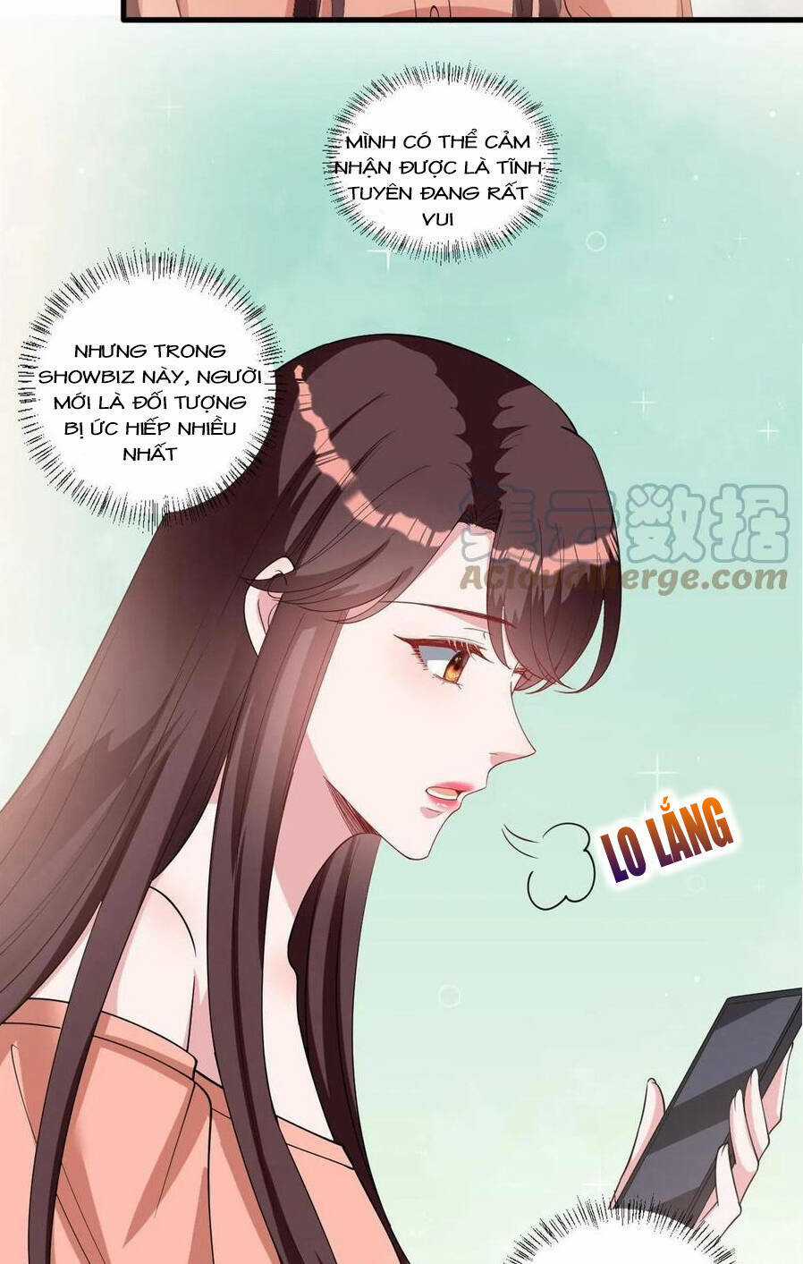 Ông Xã Kết Hôn Thử, Mạnh Thêm Chút Nữa Đi Chapter 597 trang 19