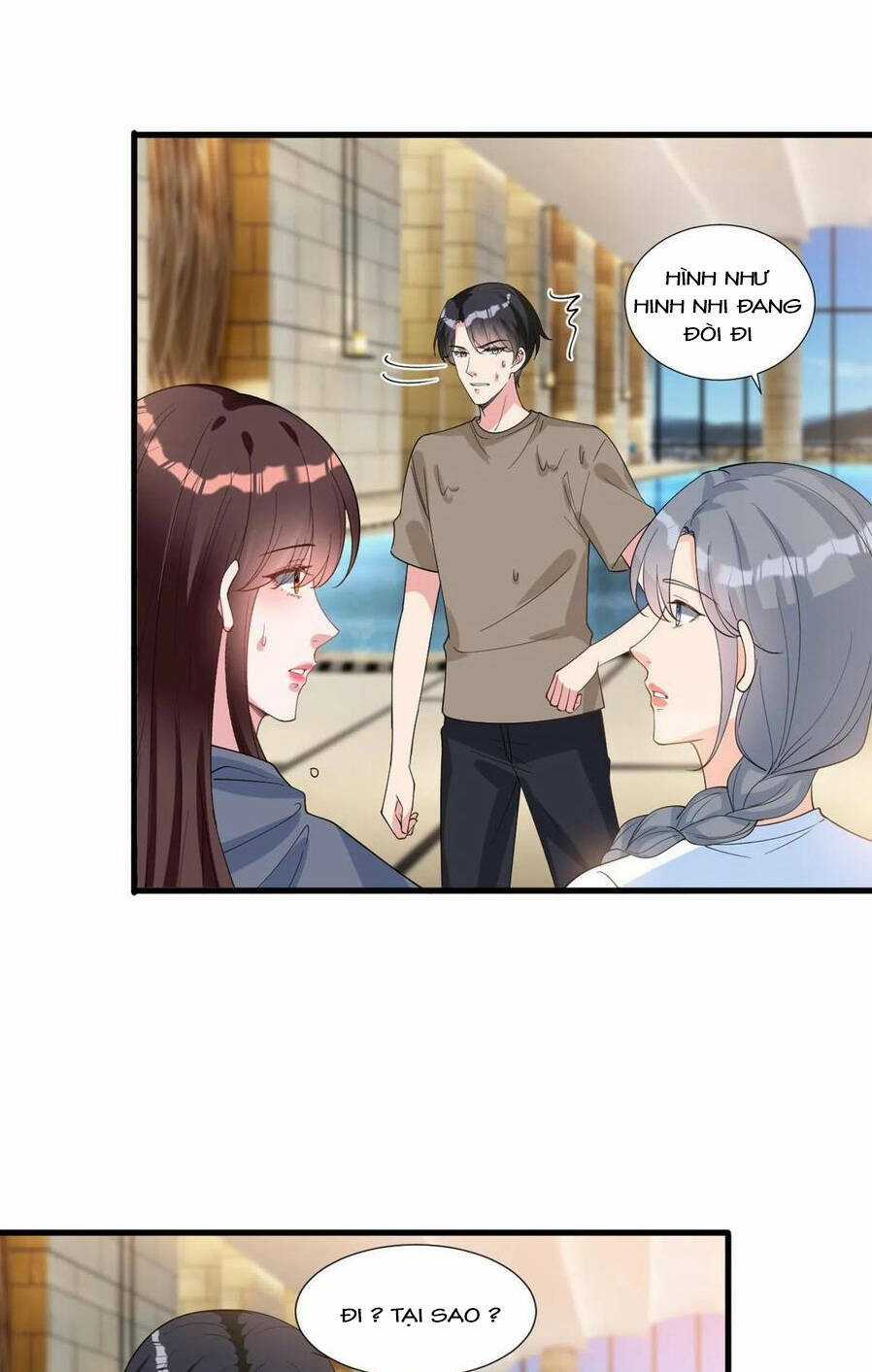 Ông Xã Kết Hôn Thử, Mạnh Thêm Chút Nữa Đi Chapter 597 trang 2