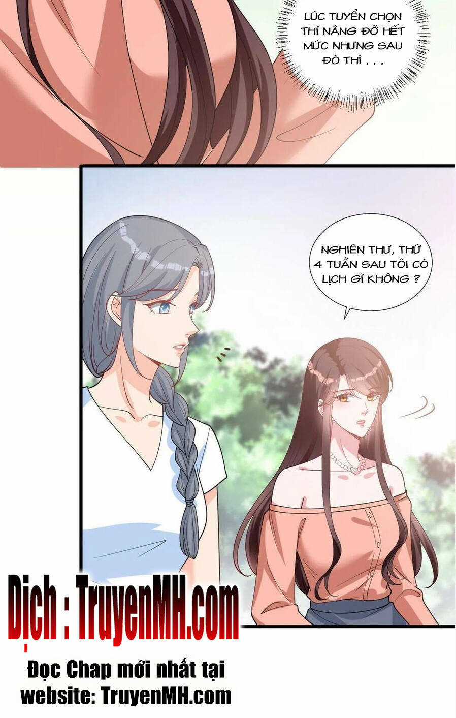 Ông Xã Kết Hôn Thử, Mạnh Thêm Chút Nữa Đi Chapter 597 trang 20