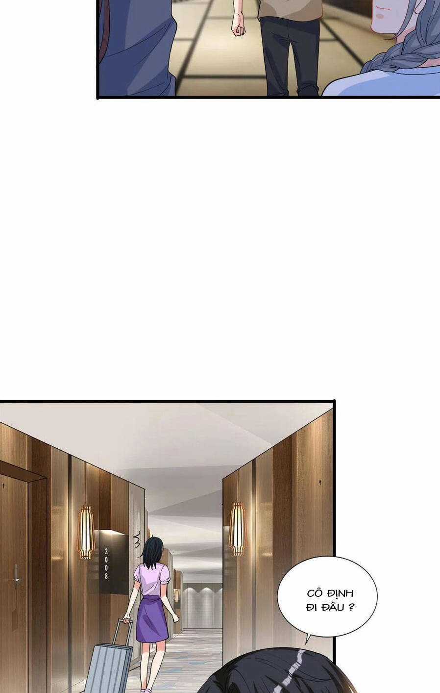 Ông Xã Kết Hôn Thử, Mạnh Thêm Chút Nữa Đi Chapter 597 trang 4