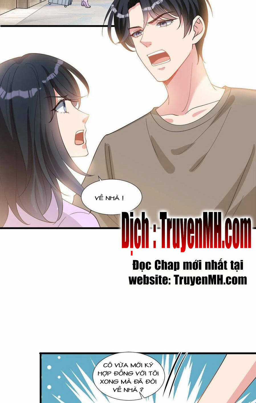 Ông Xã Kết Hôn Thử, Mạnh Thêm Chút Nữa Đi Chapter 597 trang 5