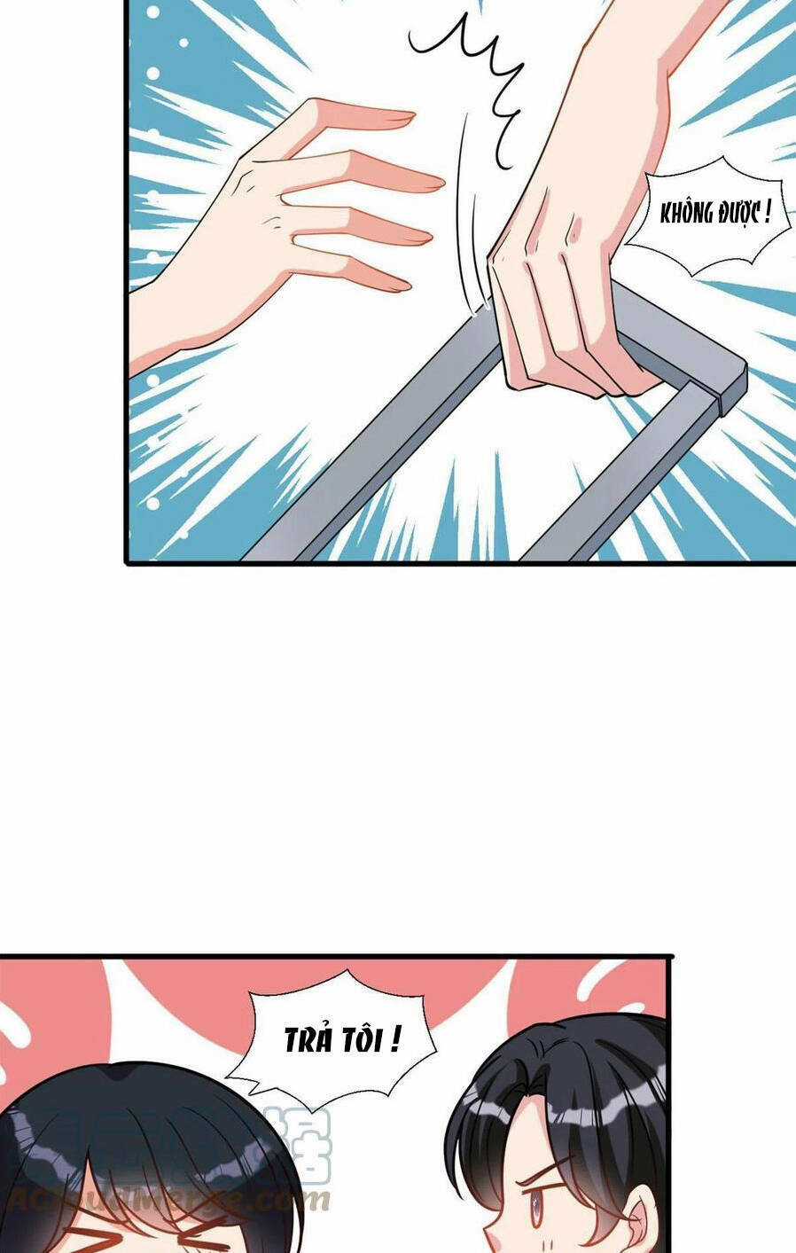 Ông Xã Kết Hôn Thử, Mạnh Thêm Chút Nữa Đi Chapter 597 trang 6