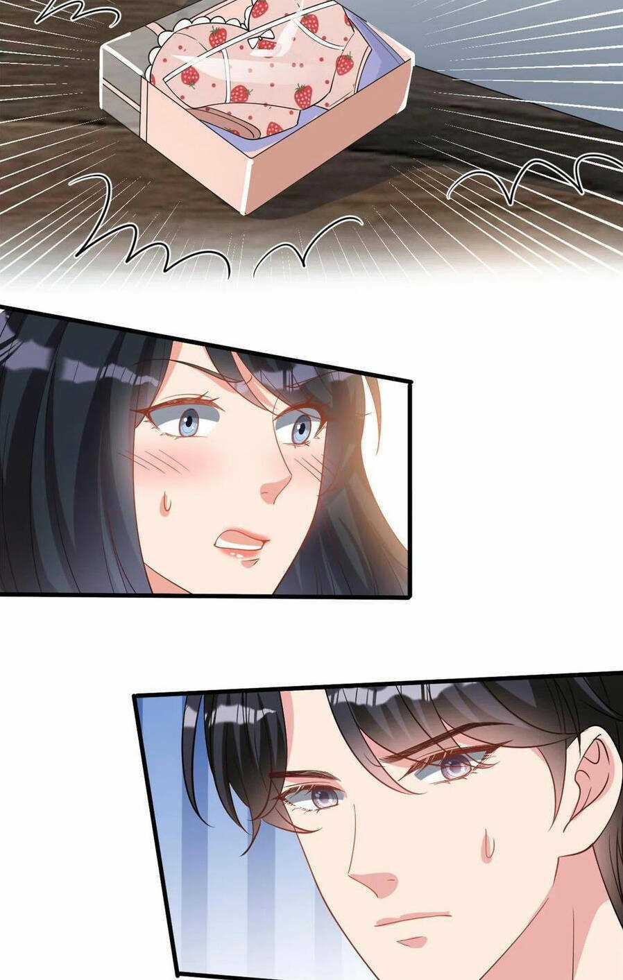 Ông Xã Kết Hôn Thử, Mạnh Thêm Chút Nữa Đi Chapter 597 trang 8