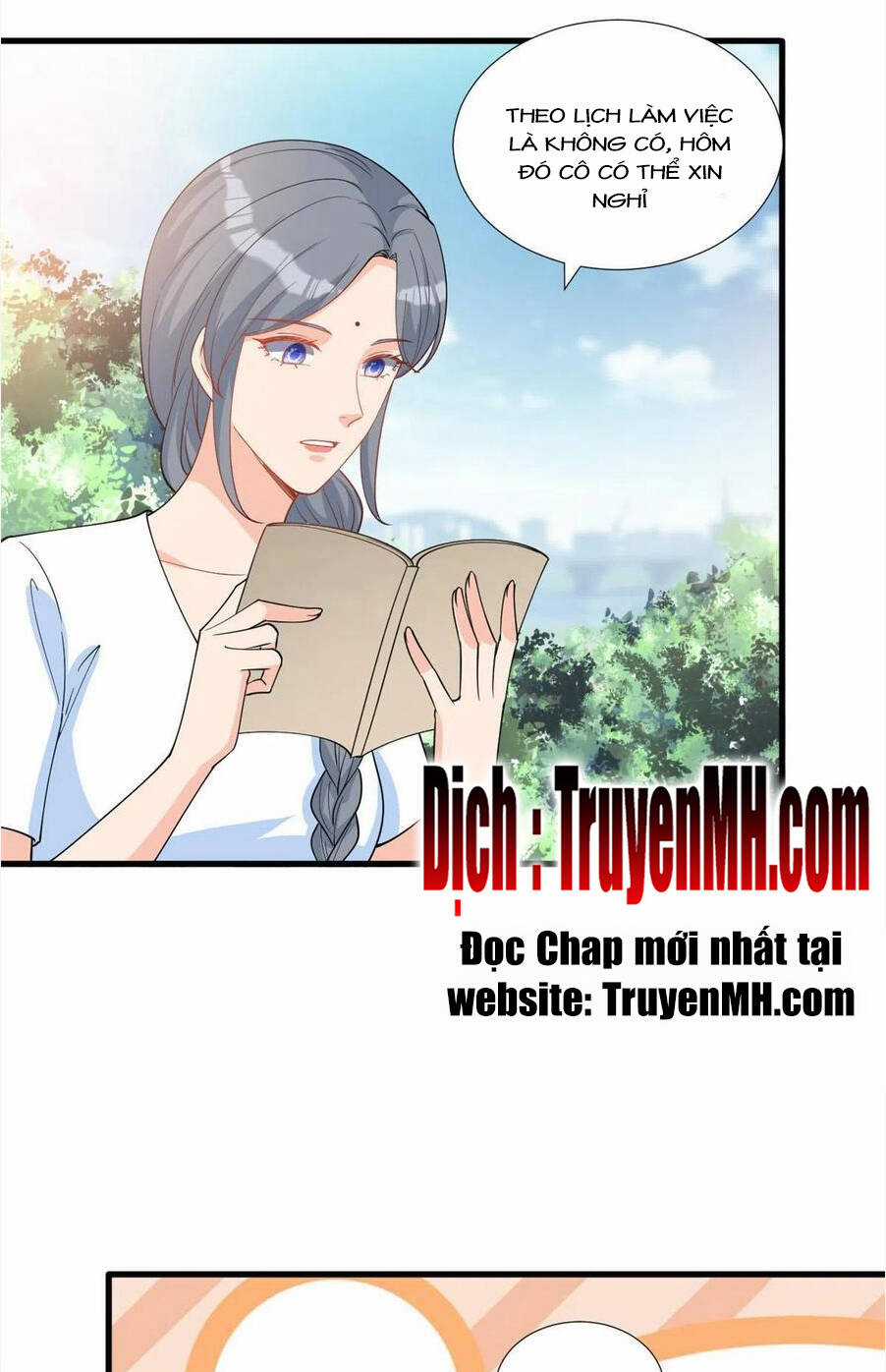 Ông Xã Kết Hôn Thử, Mạnh Thêm Chút Nữa Đi Chapter 598 trang 1