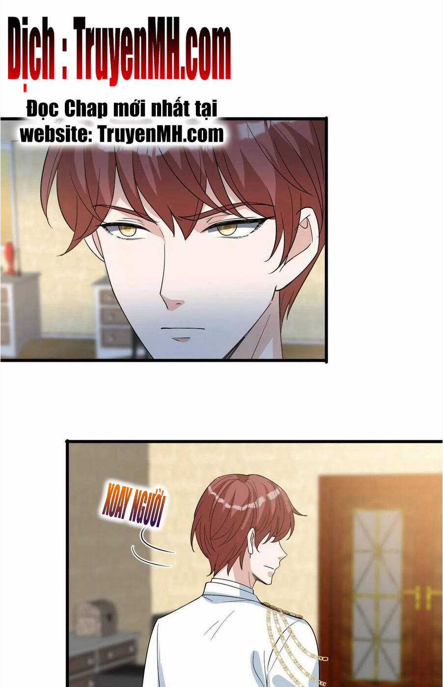 Ông Xã Kết Hôn Thử, Mạnh Thêm Chút Nữa Đi Chapter 598 trang 12