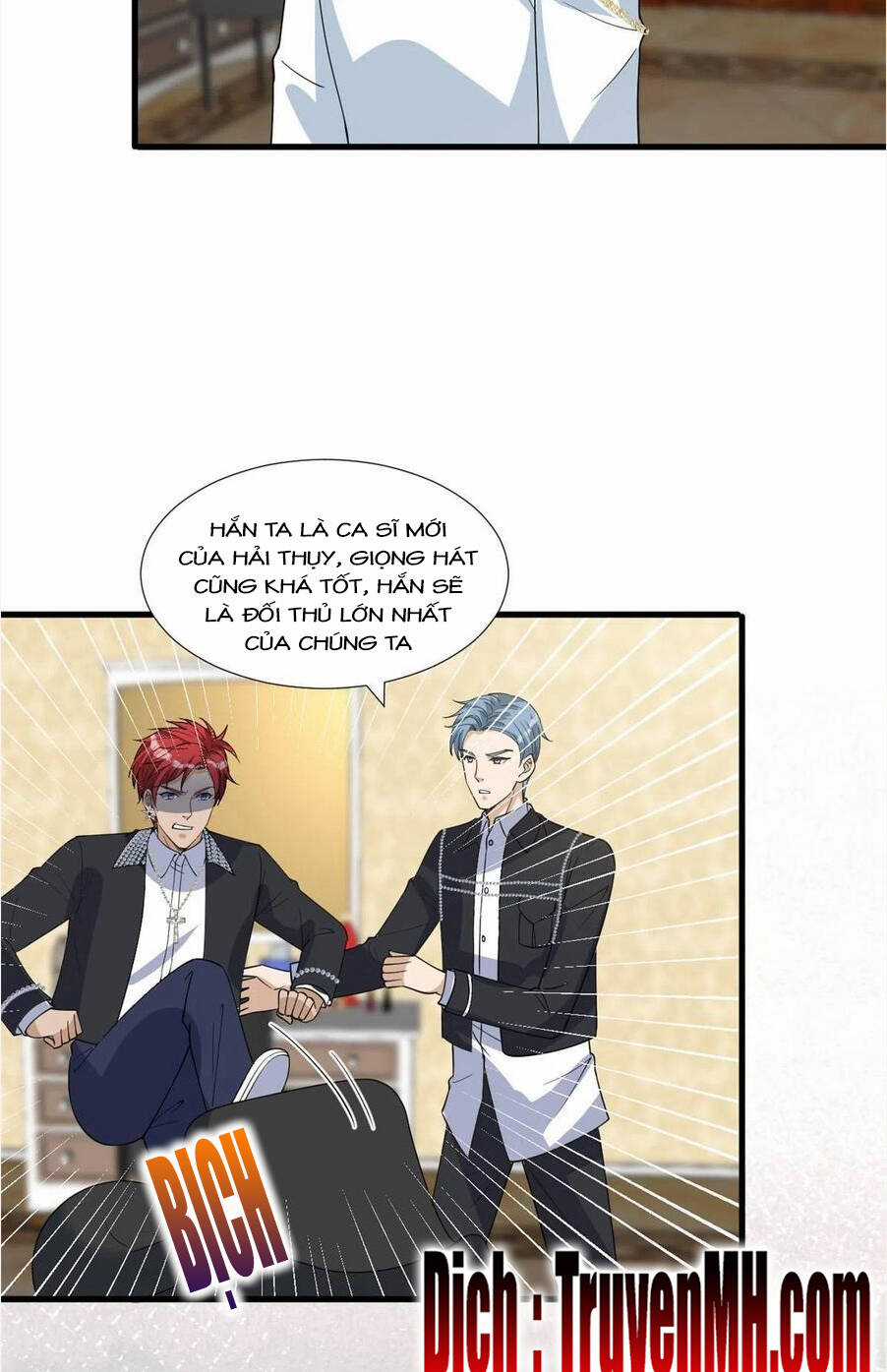 Ông Xã Kết Hôn Thử, Mạnh Thêm Chút Nữa Đi Chapter 598 trang 13