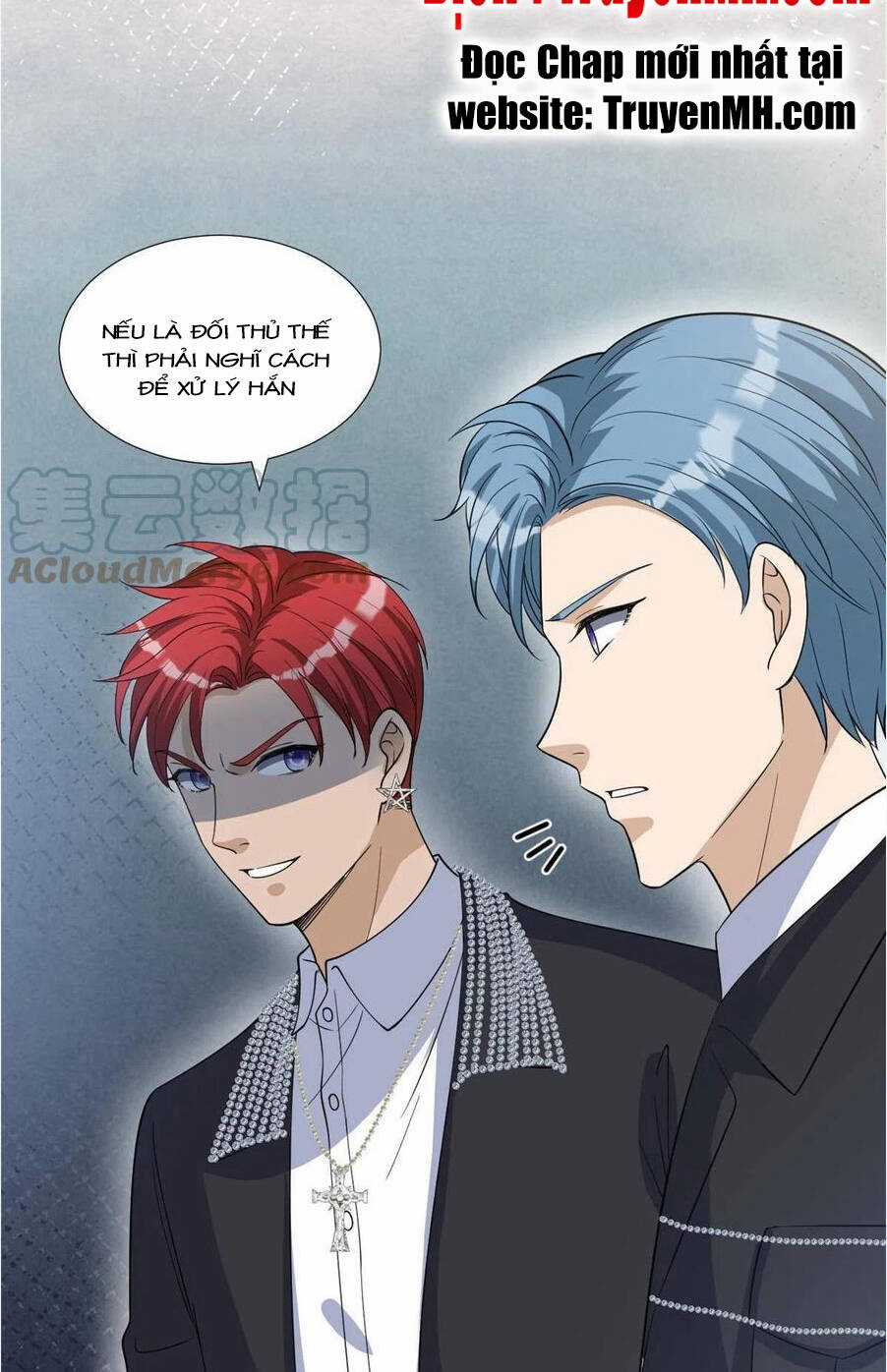 Ông Xã Kết Hôn Thử, Mạnh Thêm Chút Nữa Đi Chapter 598 trang 14